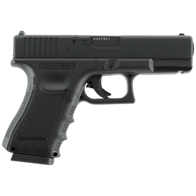Glock 19 Gen 4 MOS