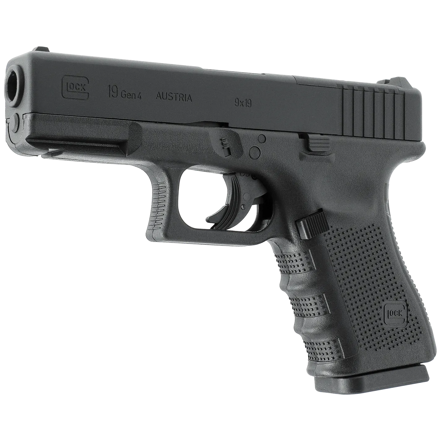 Glock 19 Gen 4 MOS