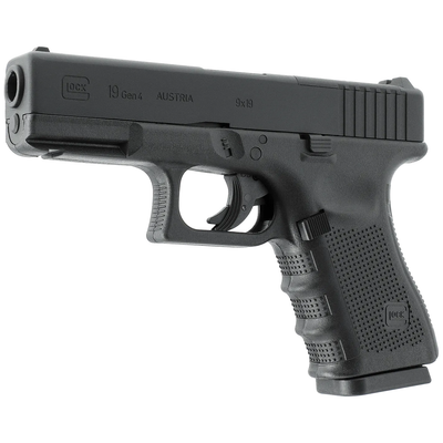 Glock 19 Gen 4 MOS