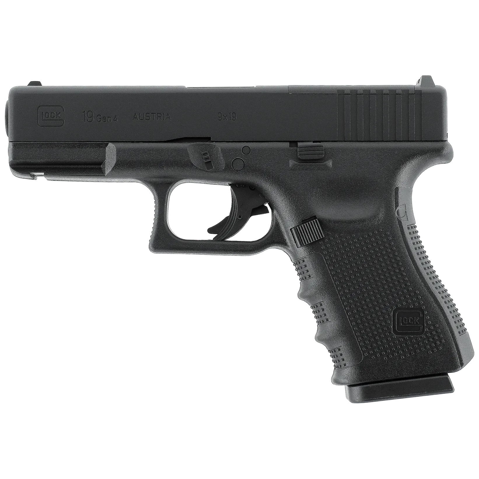 Glock 19 Gen 4 MOS