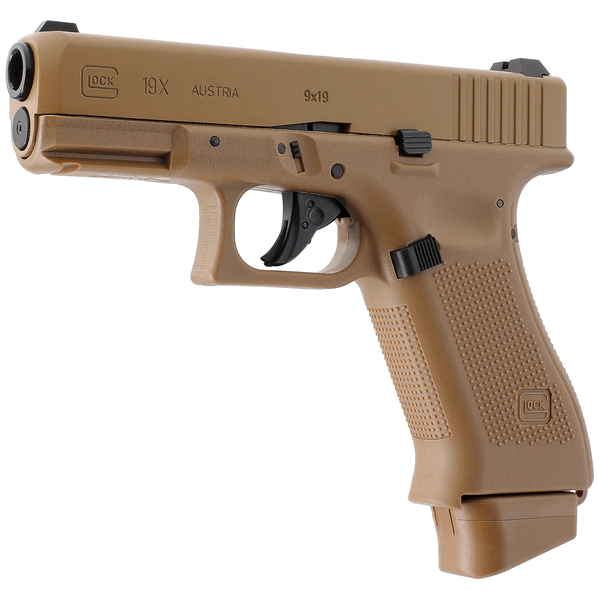 Glock 19x Airsoft | Blowback
