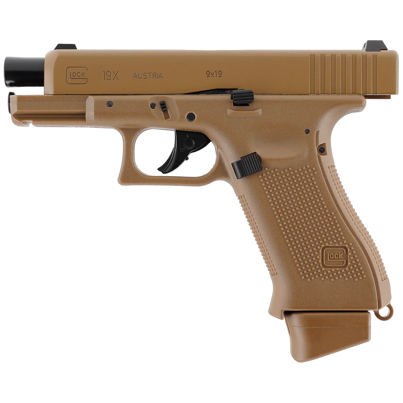 Glock 19x Airsoft | Blowback