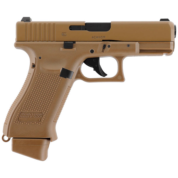 Glock 19x Airsoft | Blowback