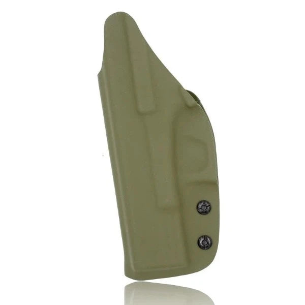 Gun & Flower Kydex IWB Holster for Glock 19/23/32 | Army Green