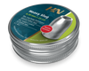 H&N Slug HP Heavy .250 | 6.35mm | 2.47g | 38gr | 120 Pcs