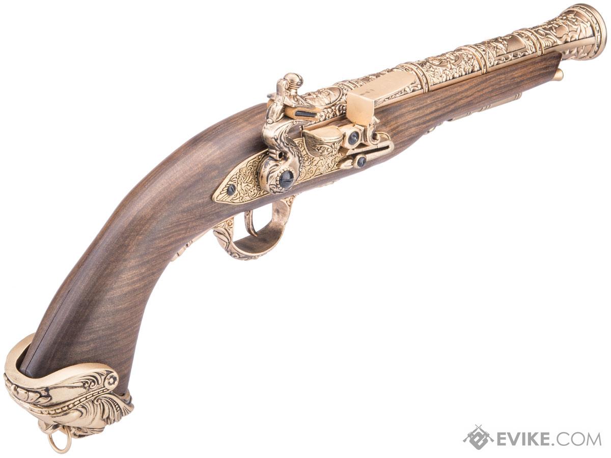 HFC 19th Century Flintlock GG Pirate Gold