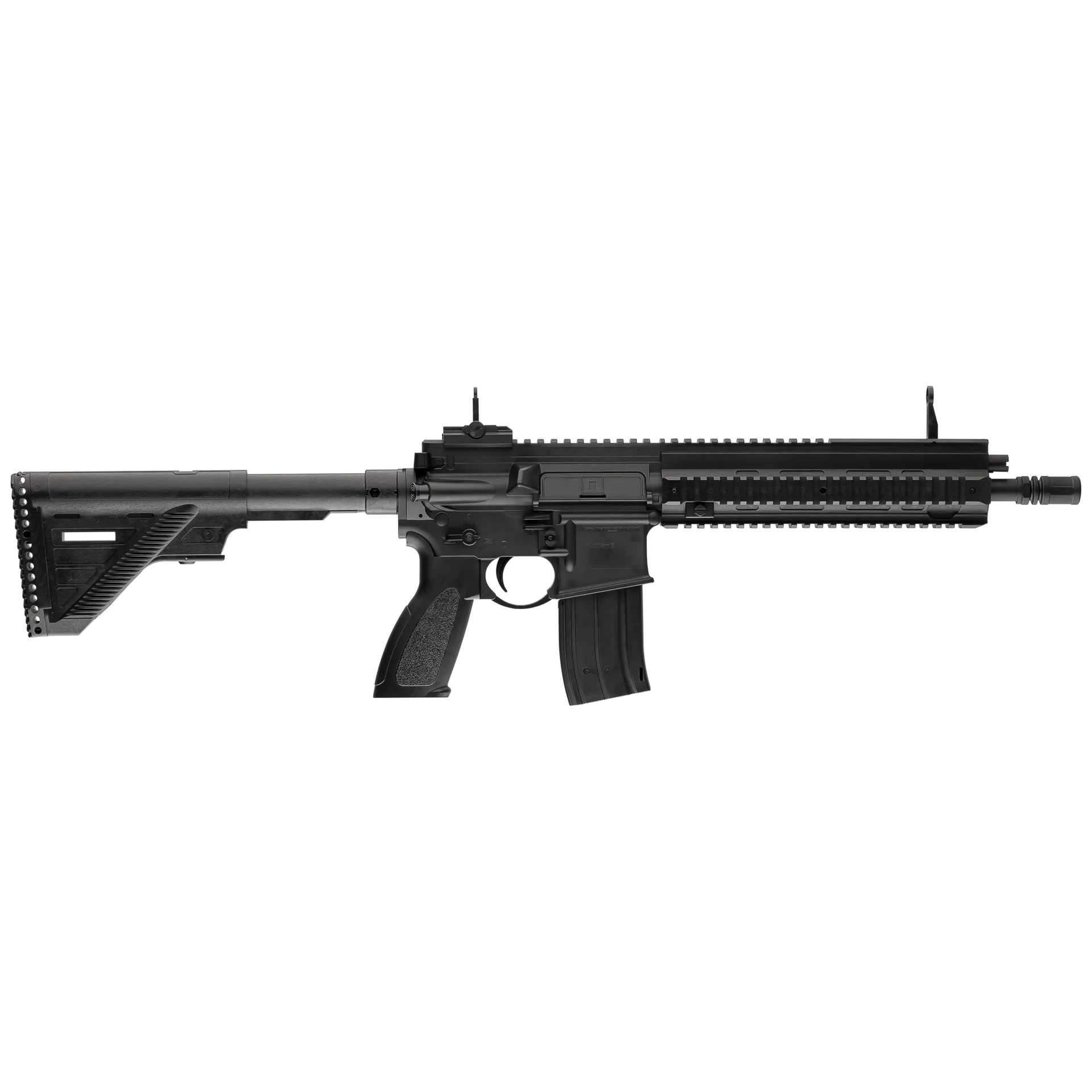 Heckler & Koch HK416 A5 | Burst