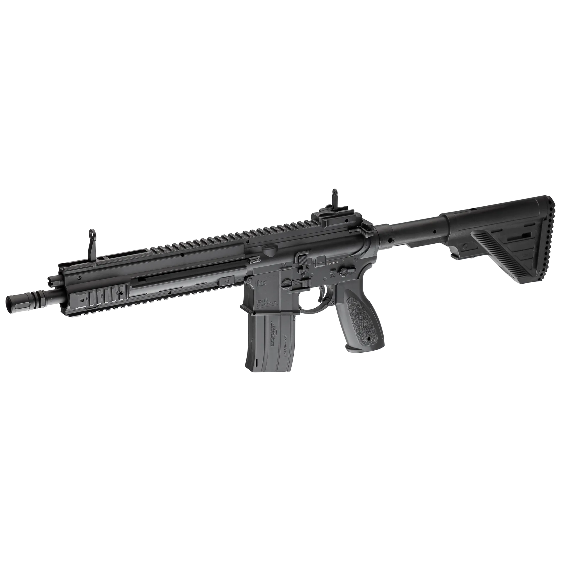 Heckler & Koch HK416 A5 | Burst