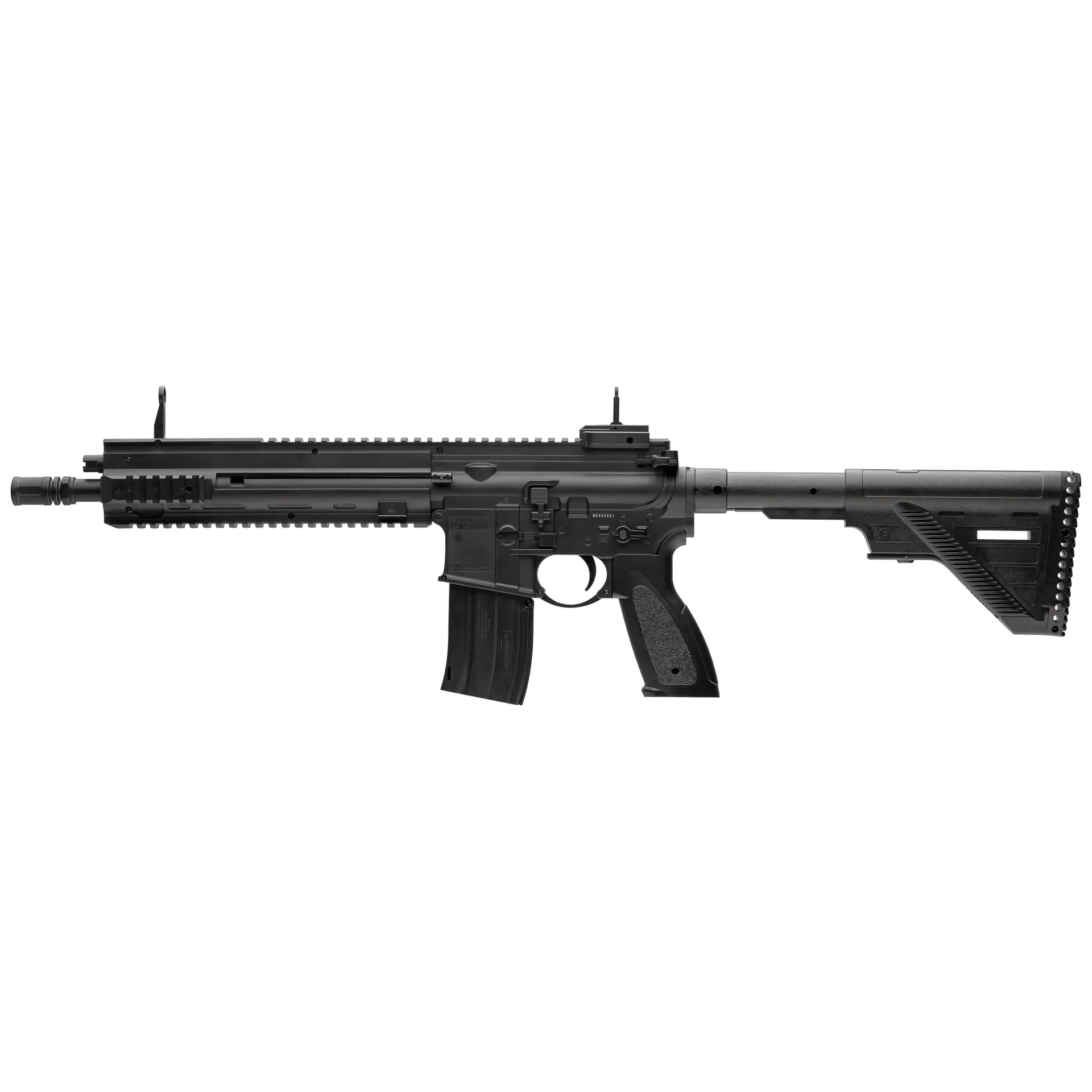 Heckler & Koch HK416 A5 | Burst