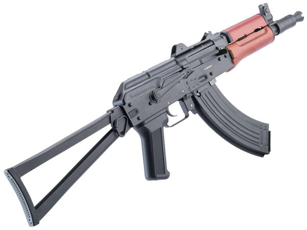 Big Bang AK-74U | Black & Wood | Semi Auto