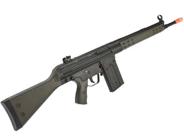 JG T3-K3 Sniper Rifle | Green Black | Full Auto