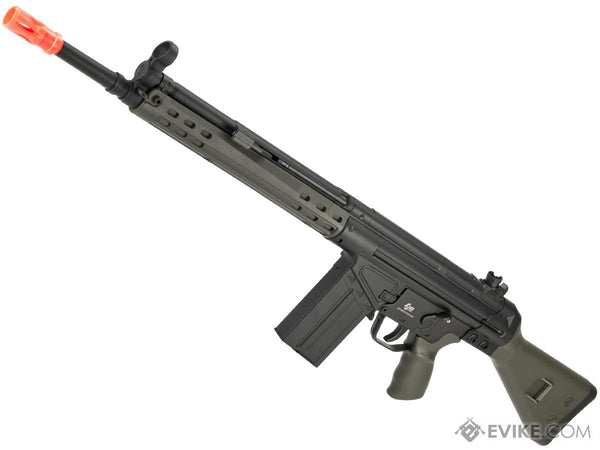 JG T3-K3 Sniper Rifle | Green Black | Full Auto