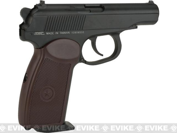 KWC Makarov PM | Blowback