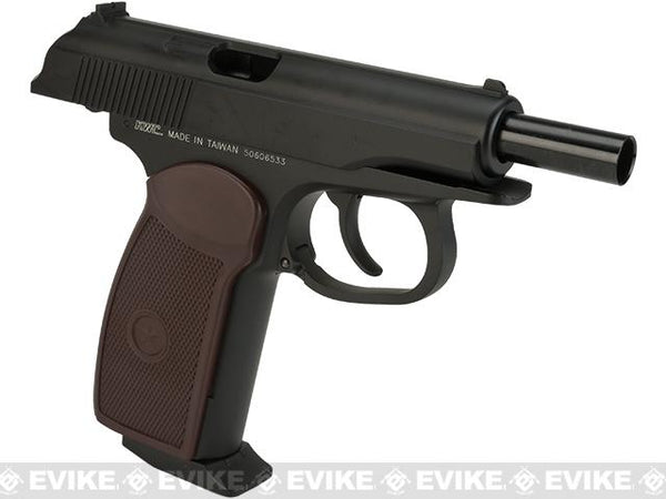 KWC Makarov PM | Blowback