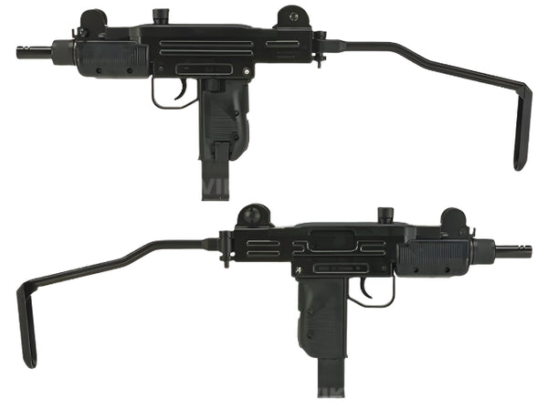 KWC Mini Uzi FM | Full Auto