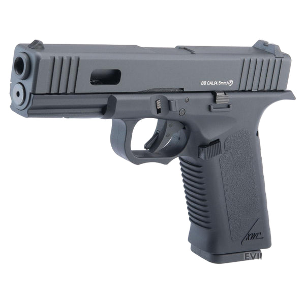 KWC War Machine | Blowback