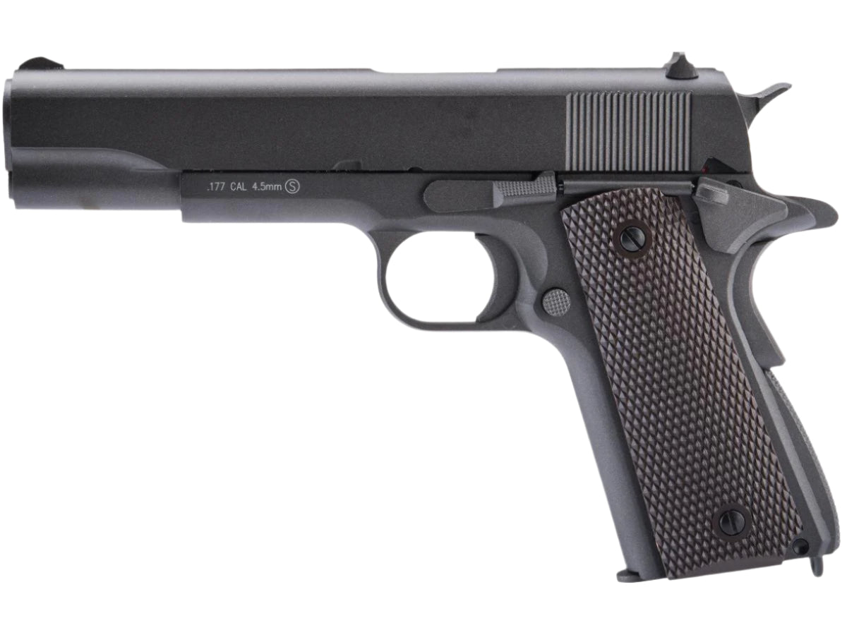 KWC M1911 | Blowback