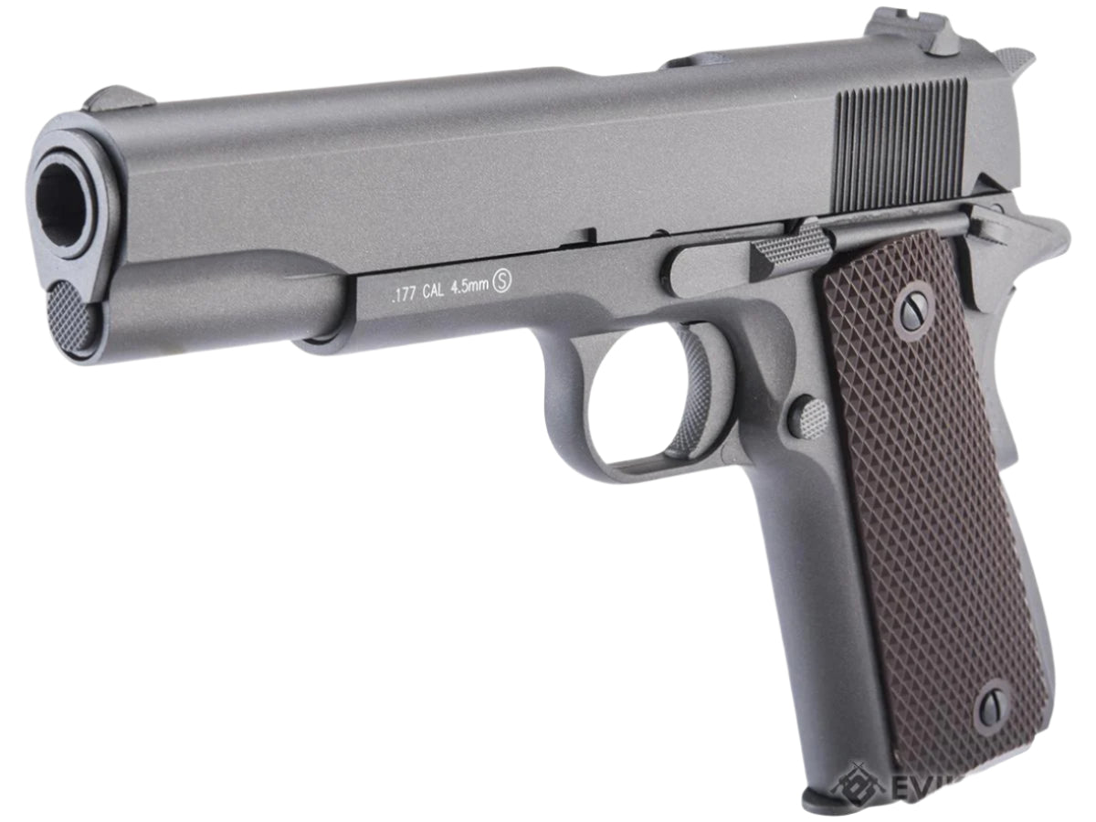 KWC M1911 | Blowback