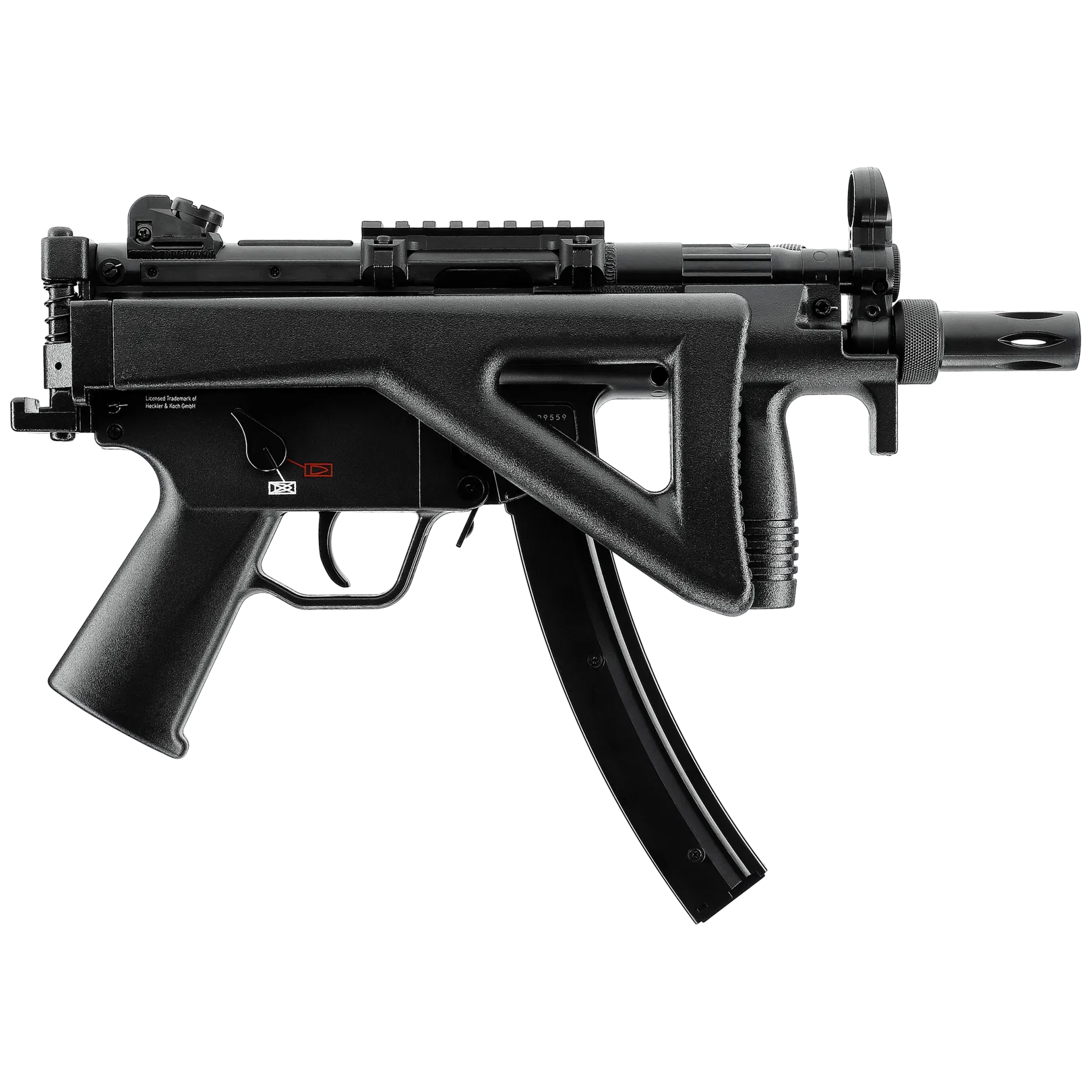 HK MP5 K-PDW | Semi Auto