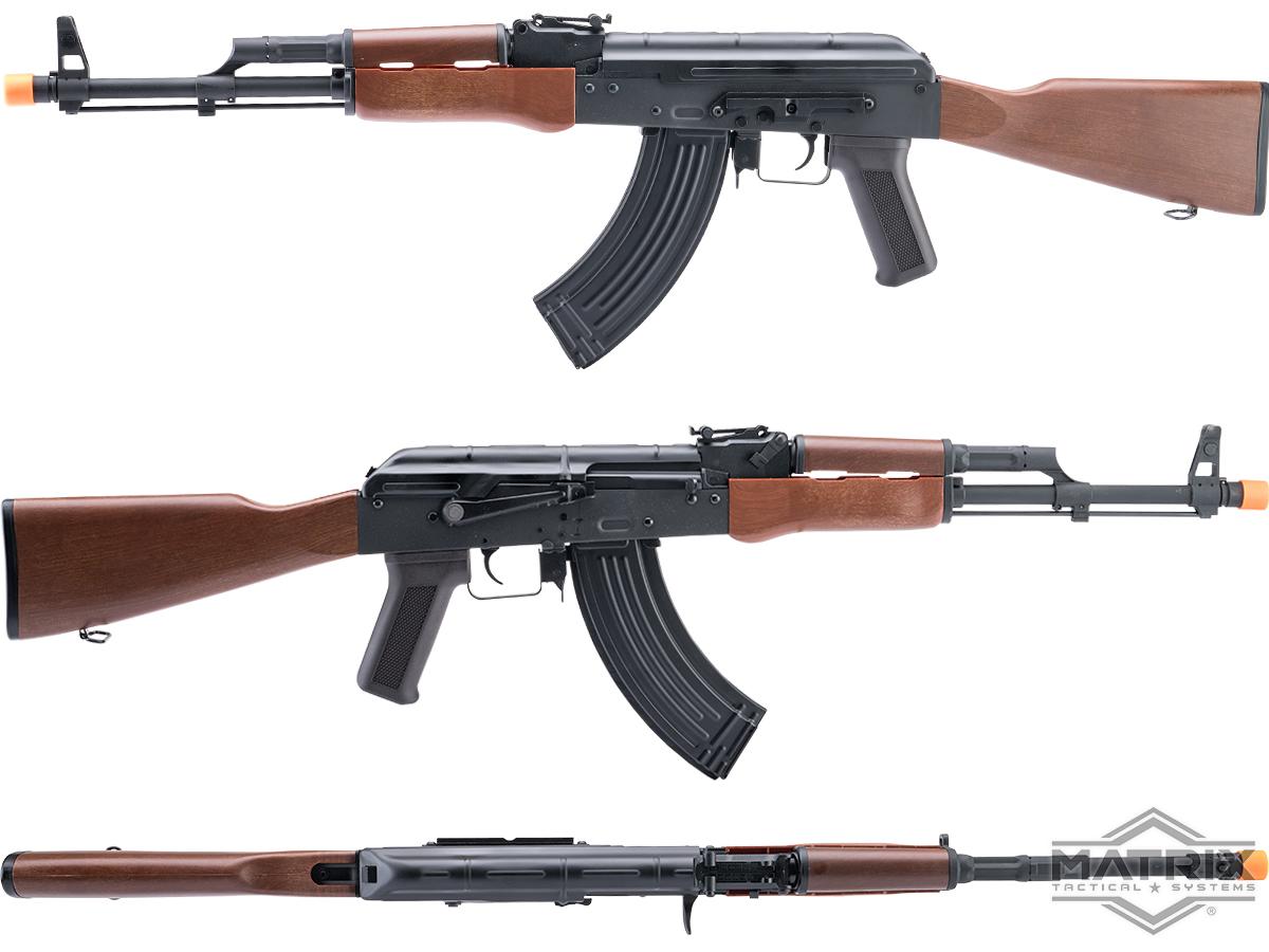 Matrix S&T AK-74MN | Faux Wood | Full Auto