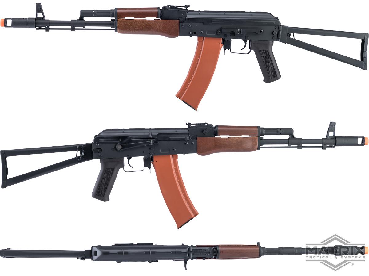 Matrix S&T AK-74N | Faux Wood | Full Auto