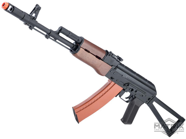 Matrix S&T AK-74N | Faux Wood | Full Auto