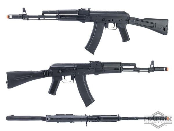 Matrix S&T AK-74M | Full Auto