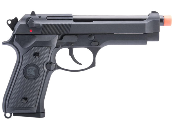 Matrix Elite M9 FM GG Black | Blowback