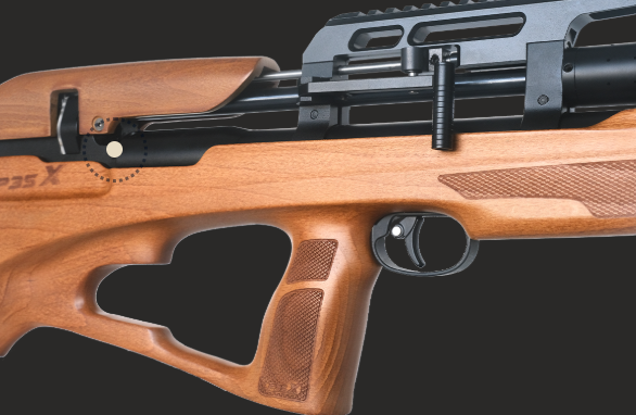 SPA P-35X | 5.5mm | PCP