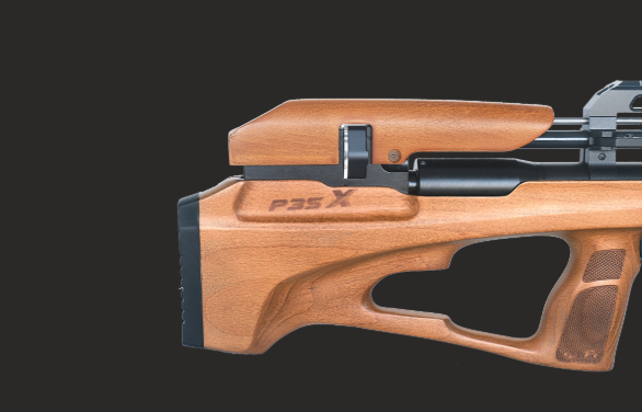 SPA P-35X | 5.5mm | PCP