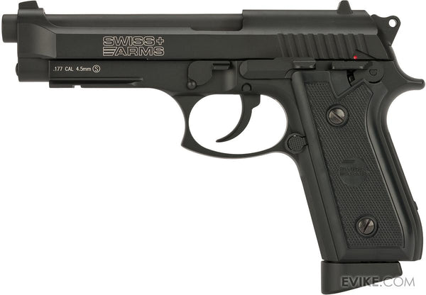 SA PT92 FM Black | Blowback