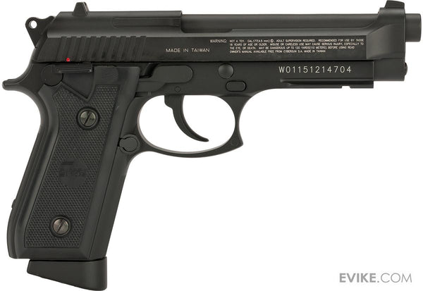 SA PT92 FM Black | Blowback