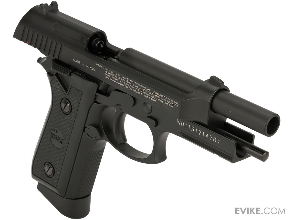 SA PT92 FM Black | Blowback