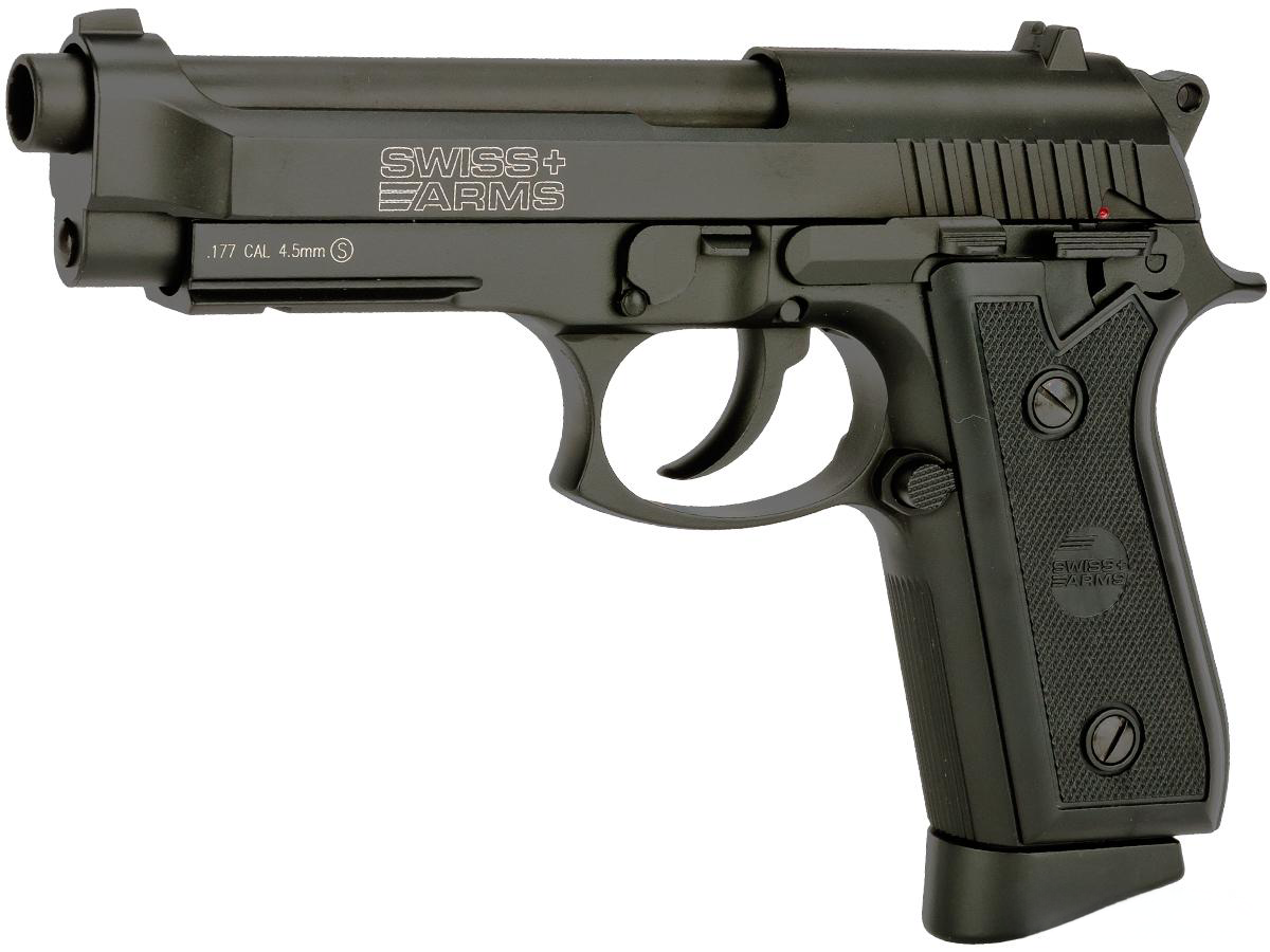 SA PT92 FM Black | Blowback