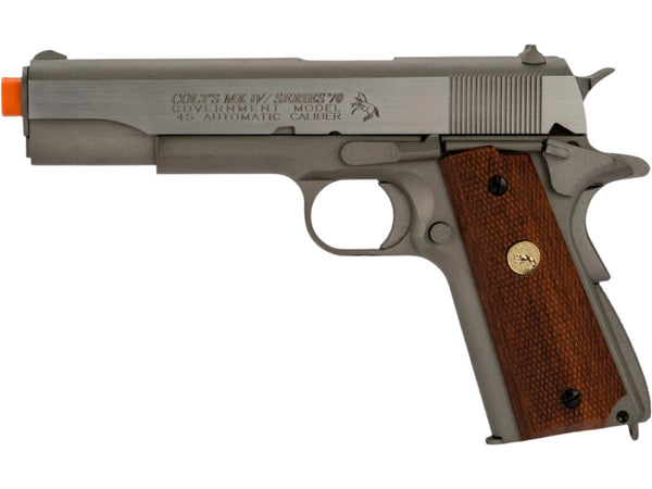 Colt 1911 MK IV SS | Blowback