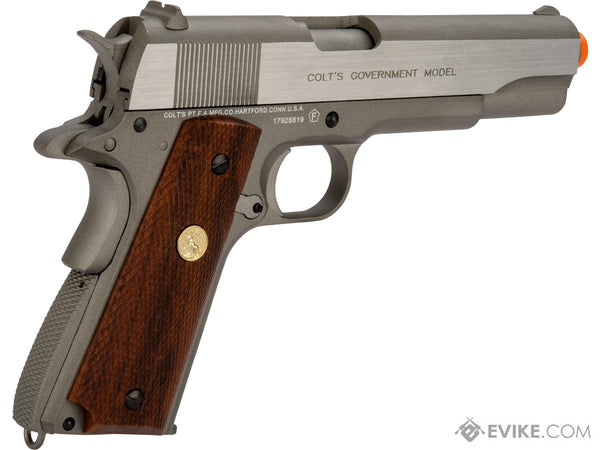 Colt 1911 MK IV SS | Blowback