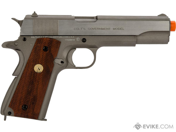 Colt 1911 MK IV SS | Blowback