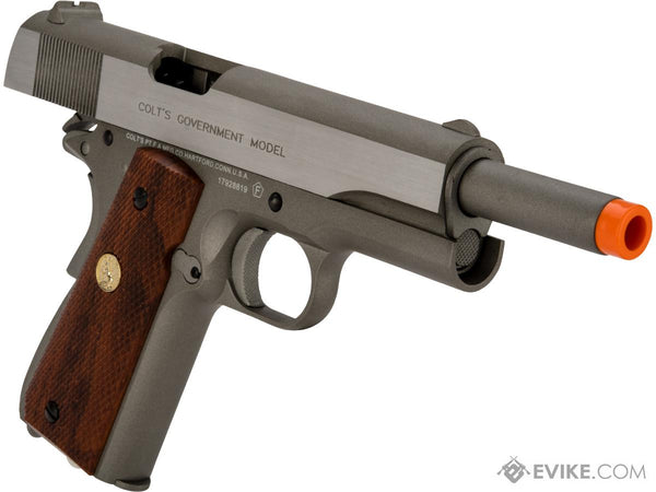 Colt 1911 MK IV SS | Blowback