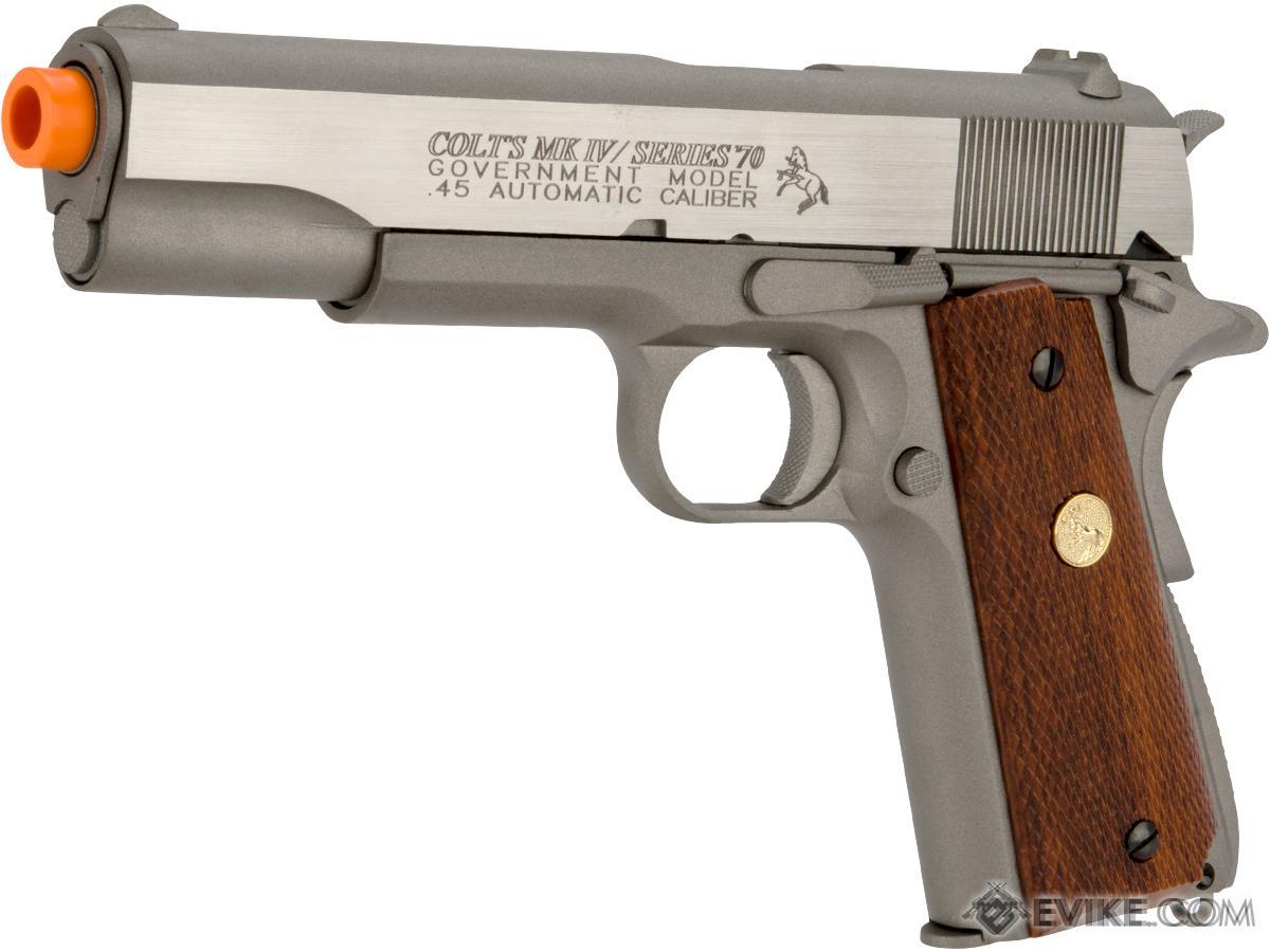 Colt 1911 MK IV SS | Blowback