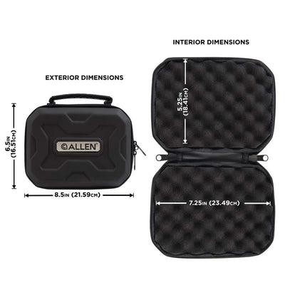 Allen Exo™ Handgun Case 7