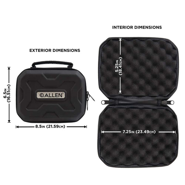 Allen Exo™ Handgun Case 7
