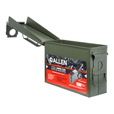 Steel Ammo Can 30 Caliber