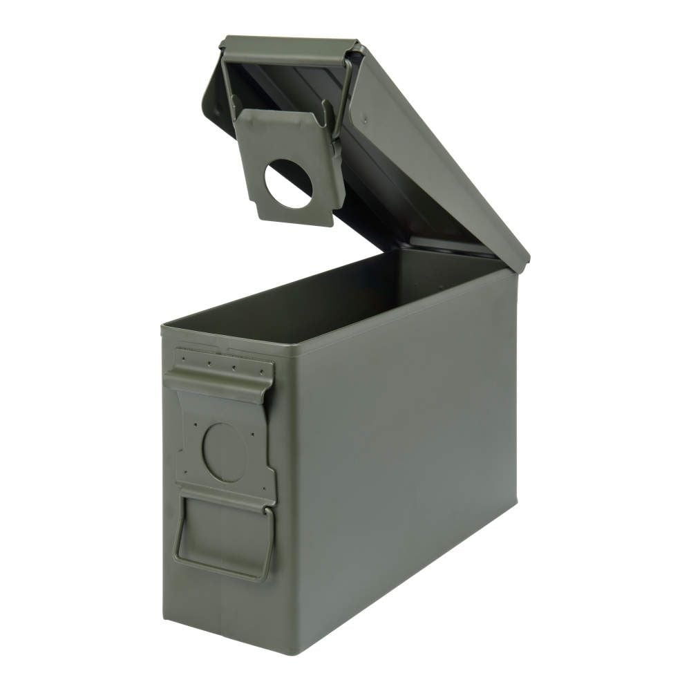 Steel Ammo Can 30 Caliber