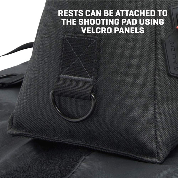 Allen USA | Eliminator Range Bag & Portable Shooting Rest System
