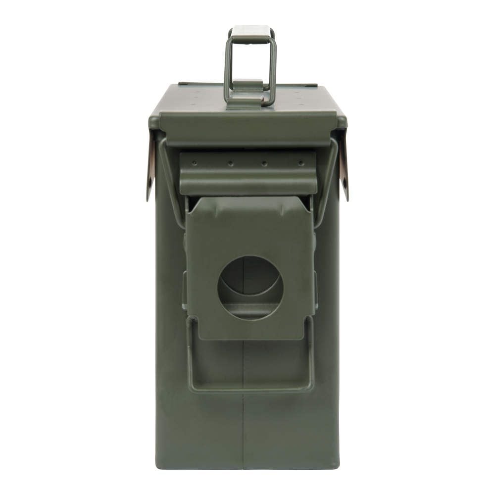 Steel Ammo Can 30 Caliber