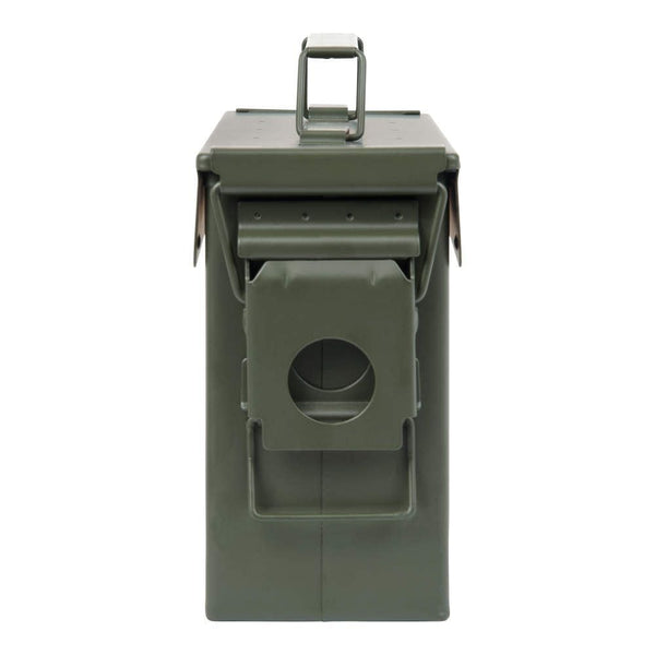 Steel Ammo Can 30 Caliber