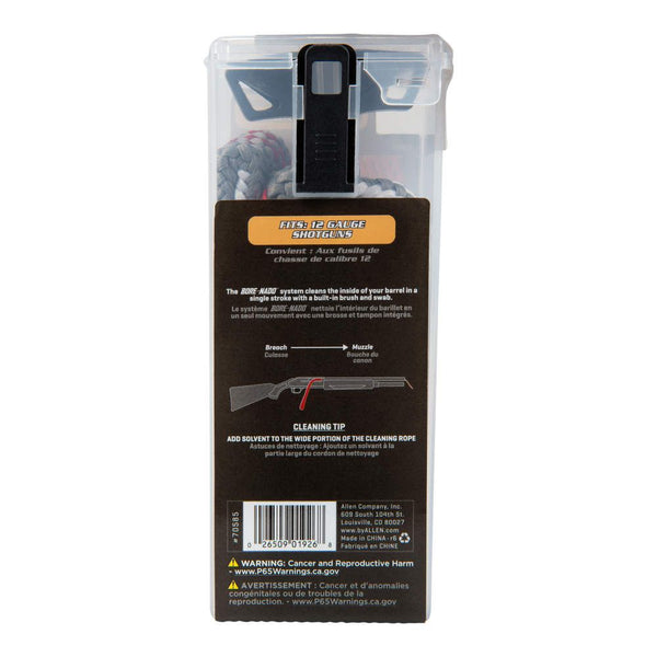 Allen BORE-NADO™ BARREL CLEANING ROPE