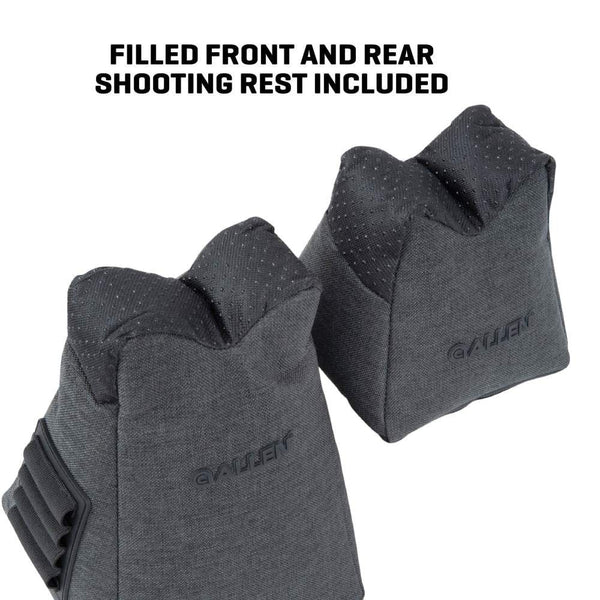 Allen USA | Eliminator Range Bag & Portable Shooting Rest System