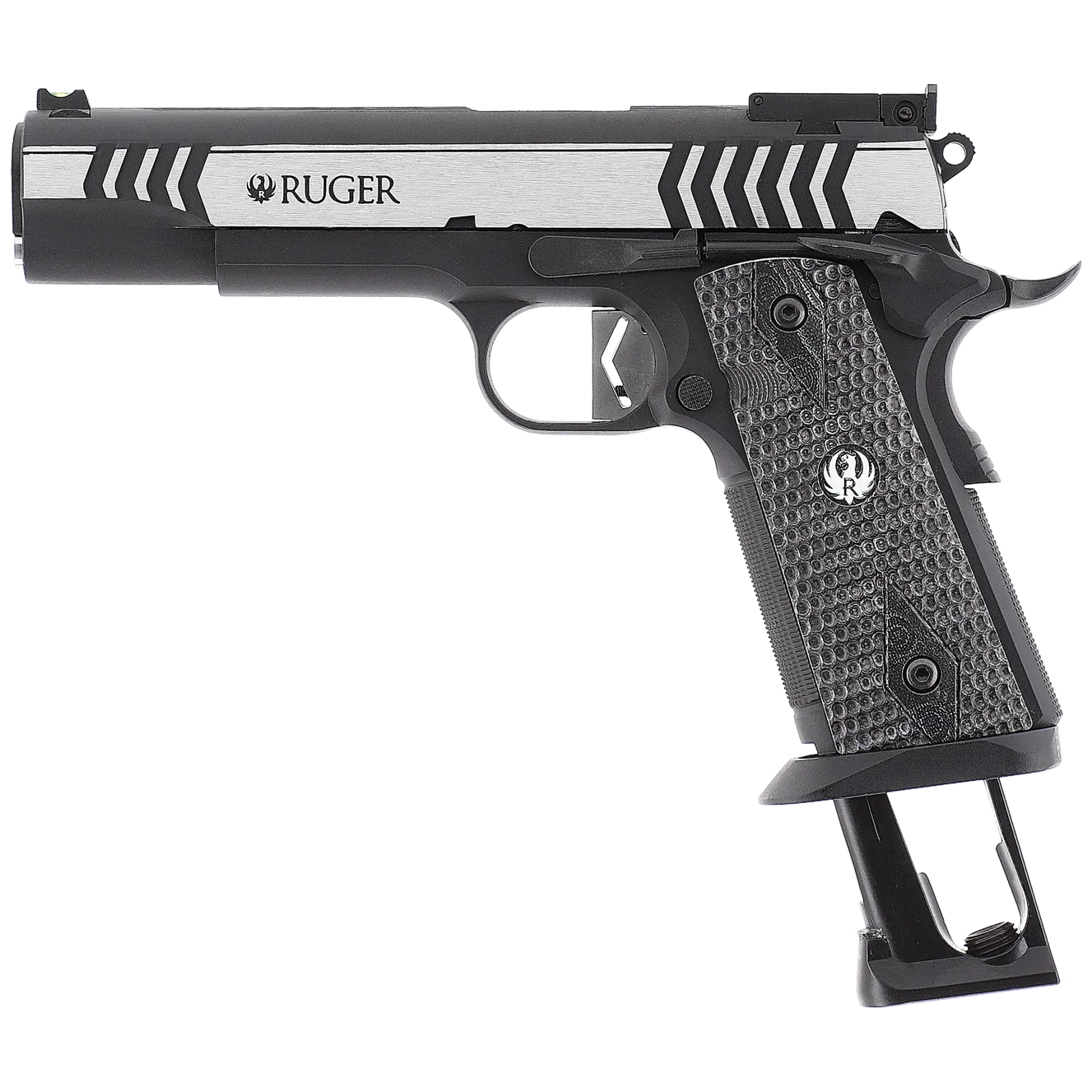 Ruger SR1911 Competition | Two Tone | Blowback
