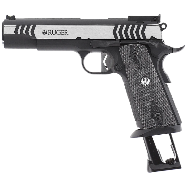 Ruger SR1911 Competition | Two Tone | Blowback